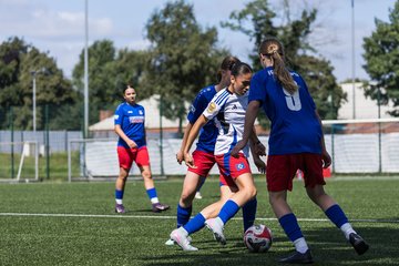 Bild 64 - wCJ Hamburger SV - FC Rosengarten : Ergebnis: 1:1